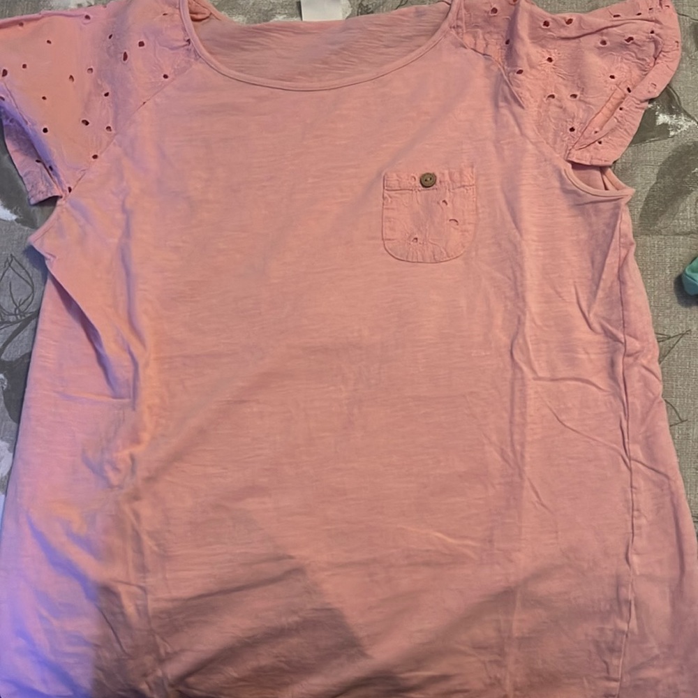 Pink Zara shirt in great condition